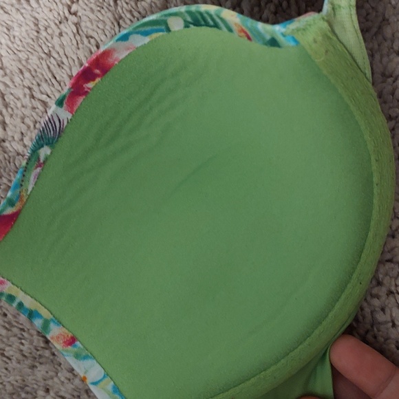 💐 Vintage GUC Victoria's Secret Very Sexy Push Up Underwire Convertible Bra, 34 - Picture 7 of 9